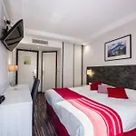 オテル ド フランス コンタクト オテル ホテル 3*