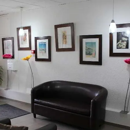 De France Contact-hôtel Hotel 2*