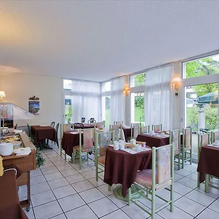 De France Contact-hôtel Hotel 2*