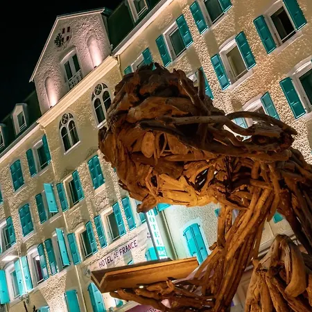 De France Contact-hôtel Évian-les-Bains