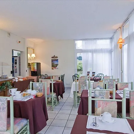Hotel De France Contact-hôtel Évian-les-Bains