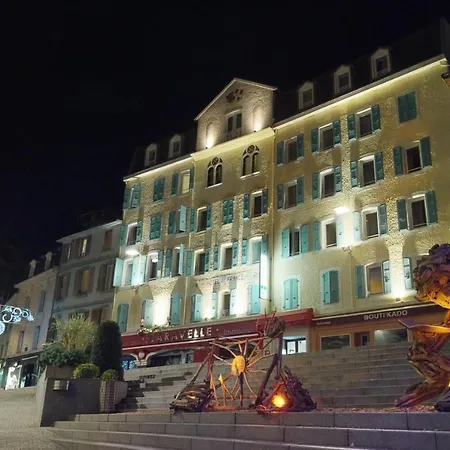 Hotel De France Contact-hôtel Évian-les-Bains
