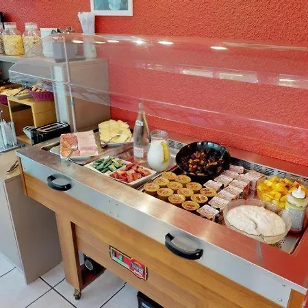De France Contact-hôtel Hotel 2*