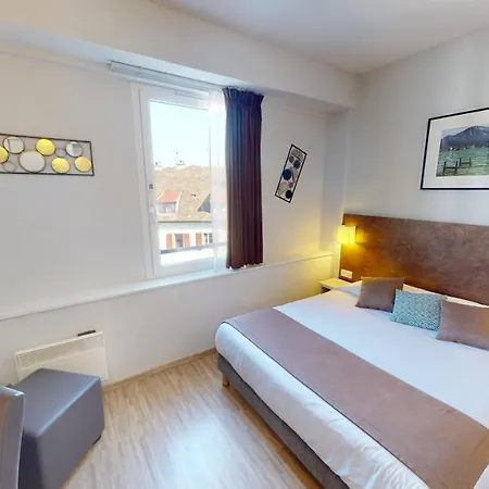 De France Contact-hôtel Évian-les-Bains
