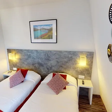 De France Contact-hôtel 2*