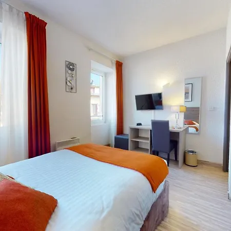 De France Contact-hôtel 2*