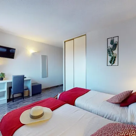 De France Contact-hôtel Hotel