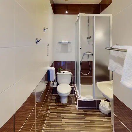 De France Contact-hôtel 2* Évian-les-Bains