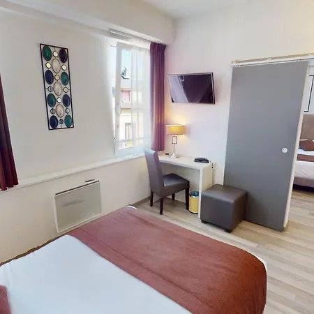 De France Contact-hôtel Hotel Évian-les-Bains