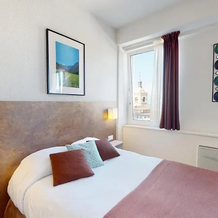 De France Contact-hôtel Hotel 2*