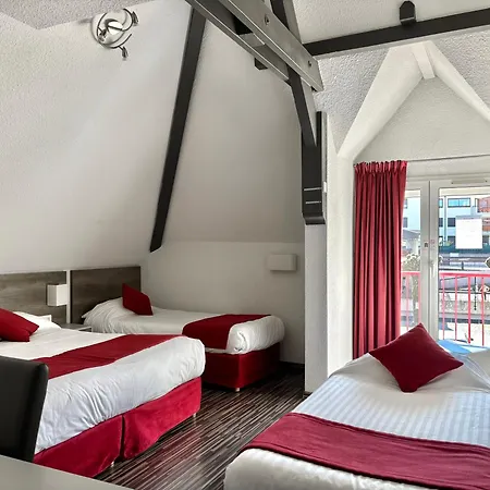 De France Contact-hôtel Hotel