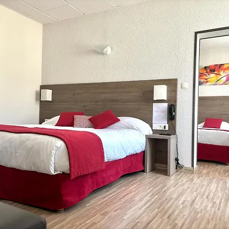 De France Contact-hôtel Hotel Évian-les-Bains