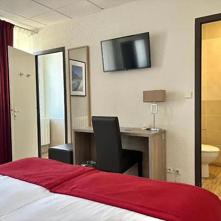 Hotel De France Contact-hôtel Évian-les-Bains