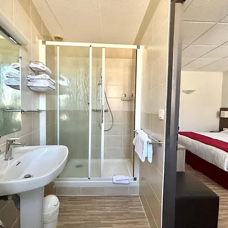 De France Contact-hôtel Hotel