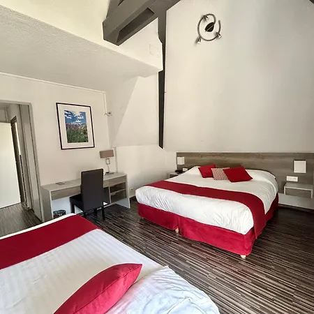 Hotel De France Contact-hôtel Évian-les-Bains