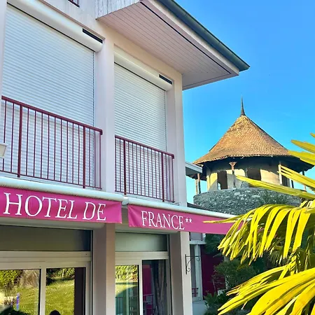 De France Contact-hôtel Hotel Évian-les-Bains