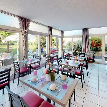 De France Contact-hotel Hotel 2*