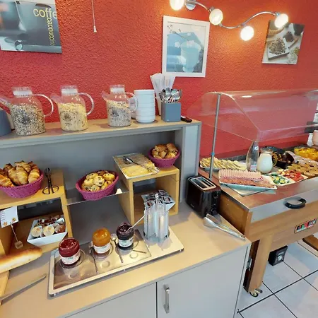 De France Contact-hotel