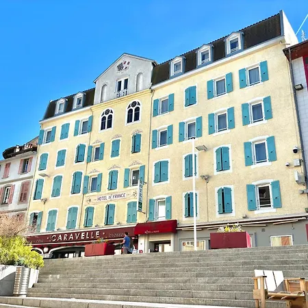 Hotel De France Contact-hôtel 2*