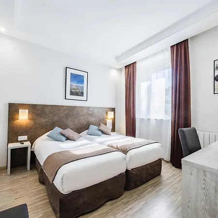 De France Contact-hotel 3* Évian-les-Bains