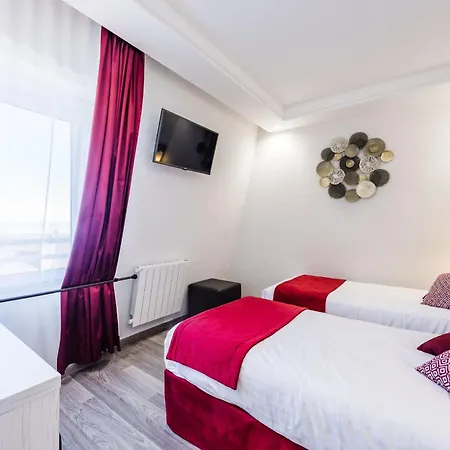 De France Contact-hotel Hotel