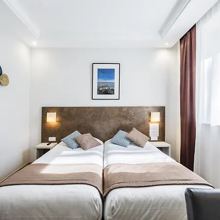 Hotel De France Contact-hotel Évian-les-Bains