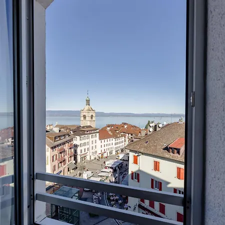 De France Contact-hotel
