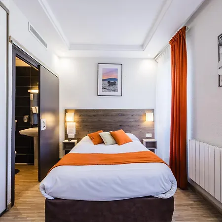 De France Contact-hotel