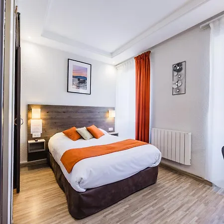 De France Contact-hotel Hotel