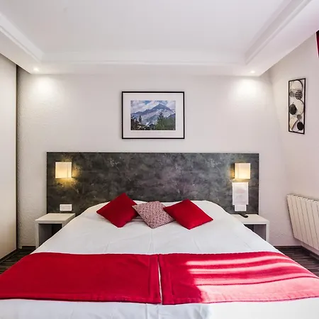 De France Contact-hotel 3* Évian-les-Bains