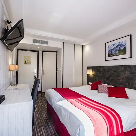 De France Contact-hotel Hotel 3*
