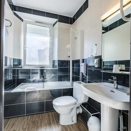 De France Contact-hotel 3* Évian-les-Bains