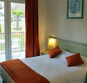 De France Contact-hôtel Évian-les-Bains