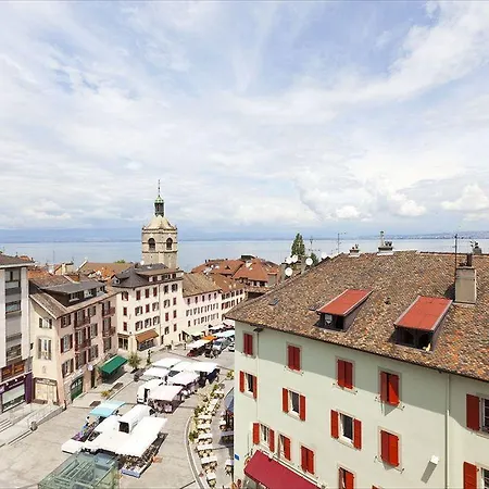 Hotel De France Contact-hôtel Évian-les-Bains