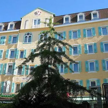 Hotel De France Contact-hotel