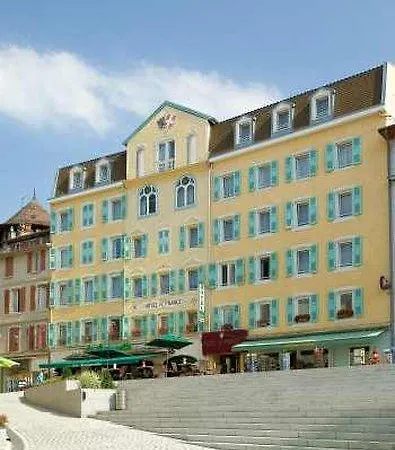 De France Contact-hôtel