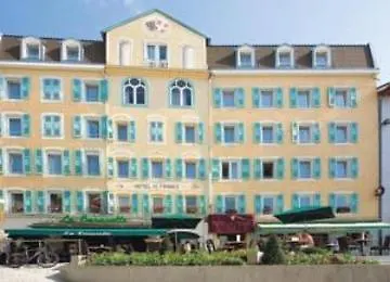 Hotel De France Contact-hôtel Évian-les-Bains