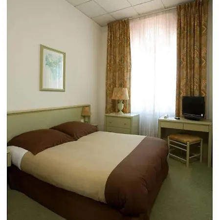 Hotel De France Contact-hôtel Évian-les-Bains