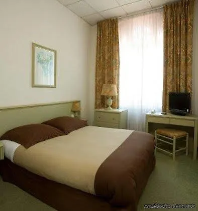 De France Contact-hôtel Hotel