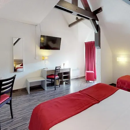 Hotel De France Contact-hôtel 2*