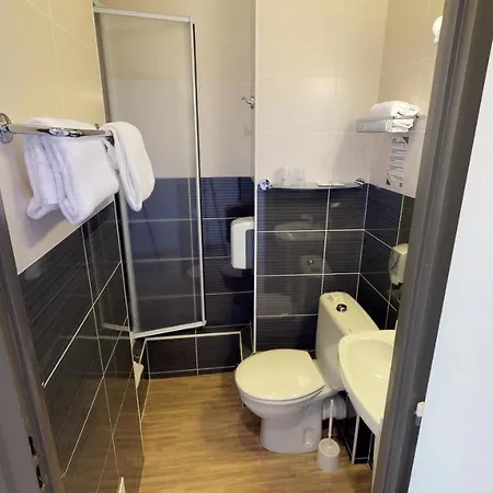 De France Contact-hôtel 2*