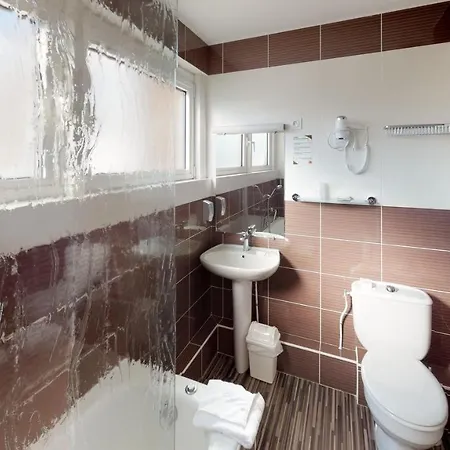 De France Contact-hôtel Hotel 2*
