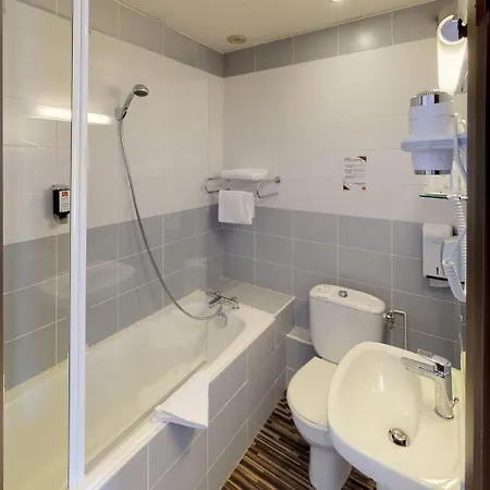 De France Contact-hôtel Hotel 2*