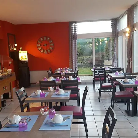 De France Contact-hôtel 2*
