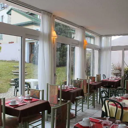 De France Contact-hôtel Hotel Évian-les-Bains