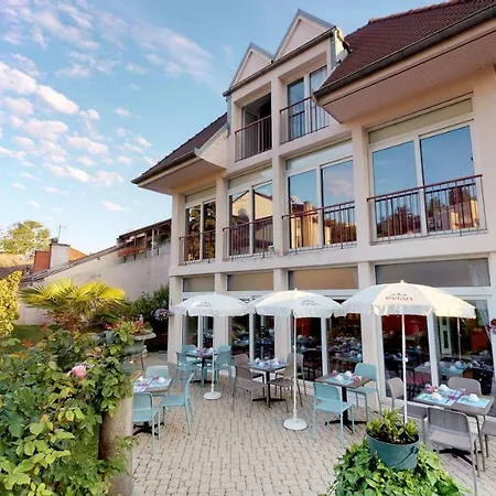 De France Contact-hôtel Hotel 2*
